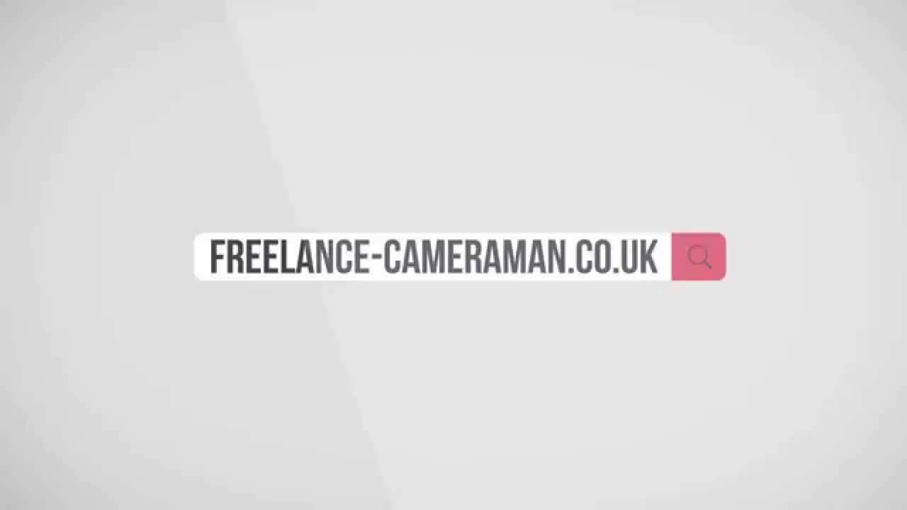 Freelance Cameraman : How to hire a Camera Operator in London