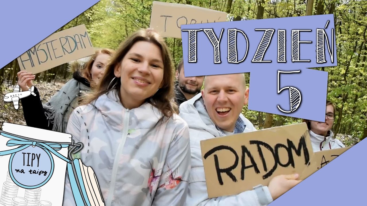 LIP DUB 😊 | HALINA FRĄCKOWIAK - BĄDŹ GOTOWY DZIŚ DO DROGI | ZAJAWKA TYDZIEŃ PIĄTY! 🎬🎥