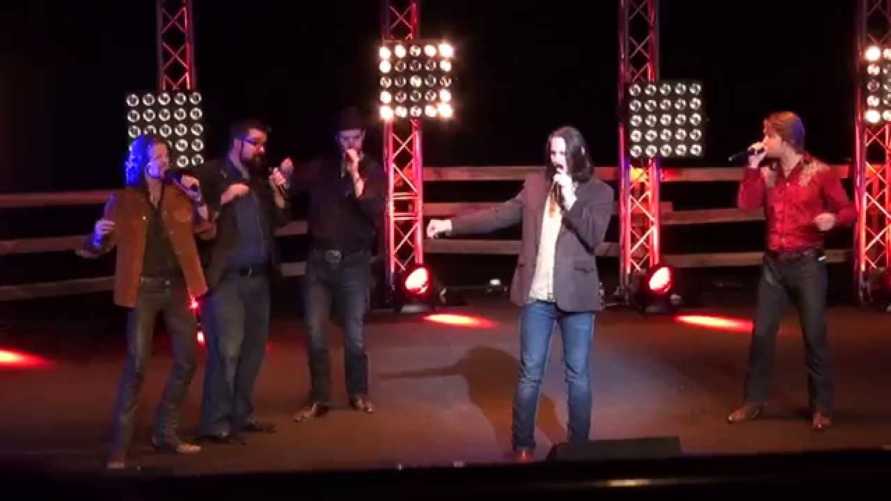 Home Free's Your Man - Crazy Life Tour