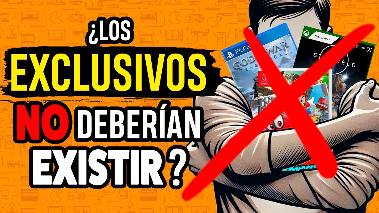 Mi Problema Con Los EXCLUSIVOS