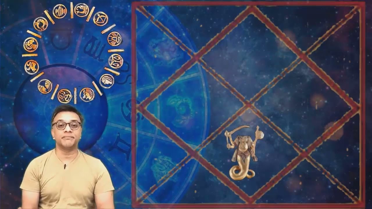 Ketu in the 7th House of the D9 Navamsa Chart