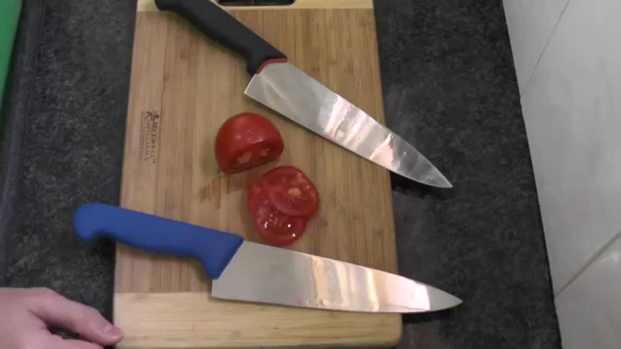 Ножи Giesser и немного мыслей о кухонниках