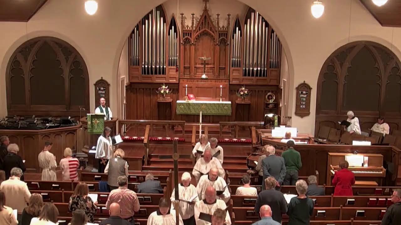 Fifth Sunday after Epiphany