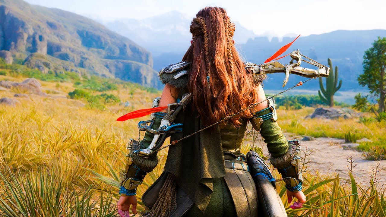 🔴 LIVE: 🔥 REMASTERED FIRST LOOK! Horizon Zero Dawn: Hunting the Thunderjaw!