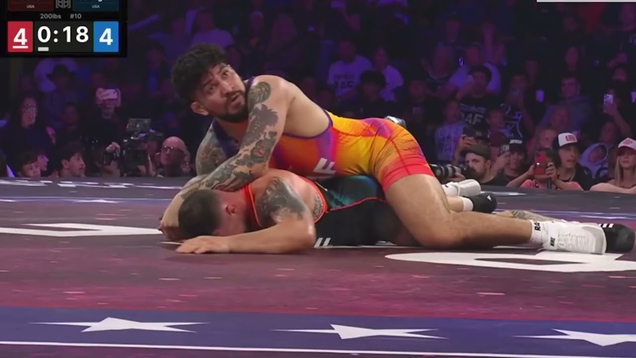 Colby Covington vs Dillon Danis RAF 07 Full Fight Recap