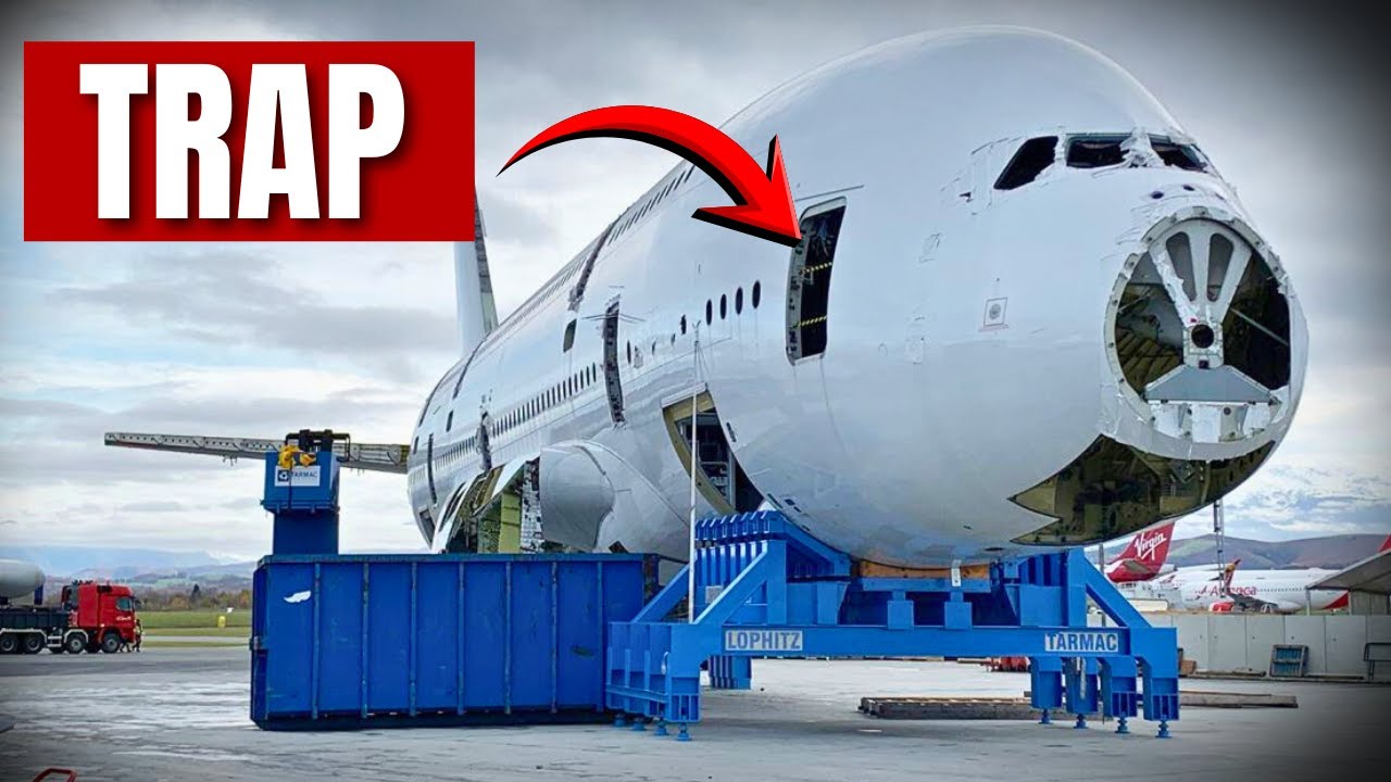 What Really Happened When Cathay Pacific Rejected the A380? | Curio Night