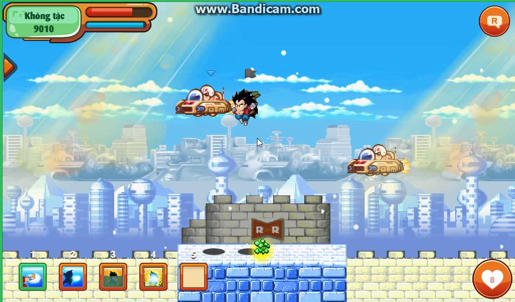 ngoc rong online ga dj dt doc nhan part 1