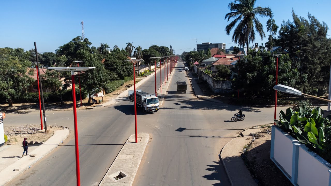 Le nouveau visage de Lubumbashi - EGMF