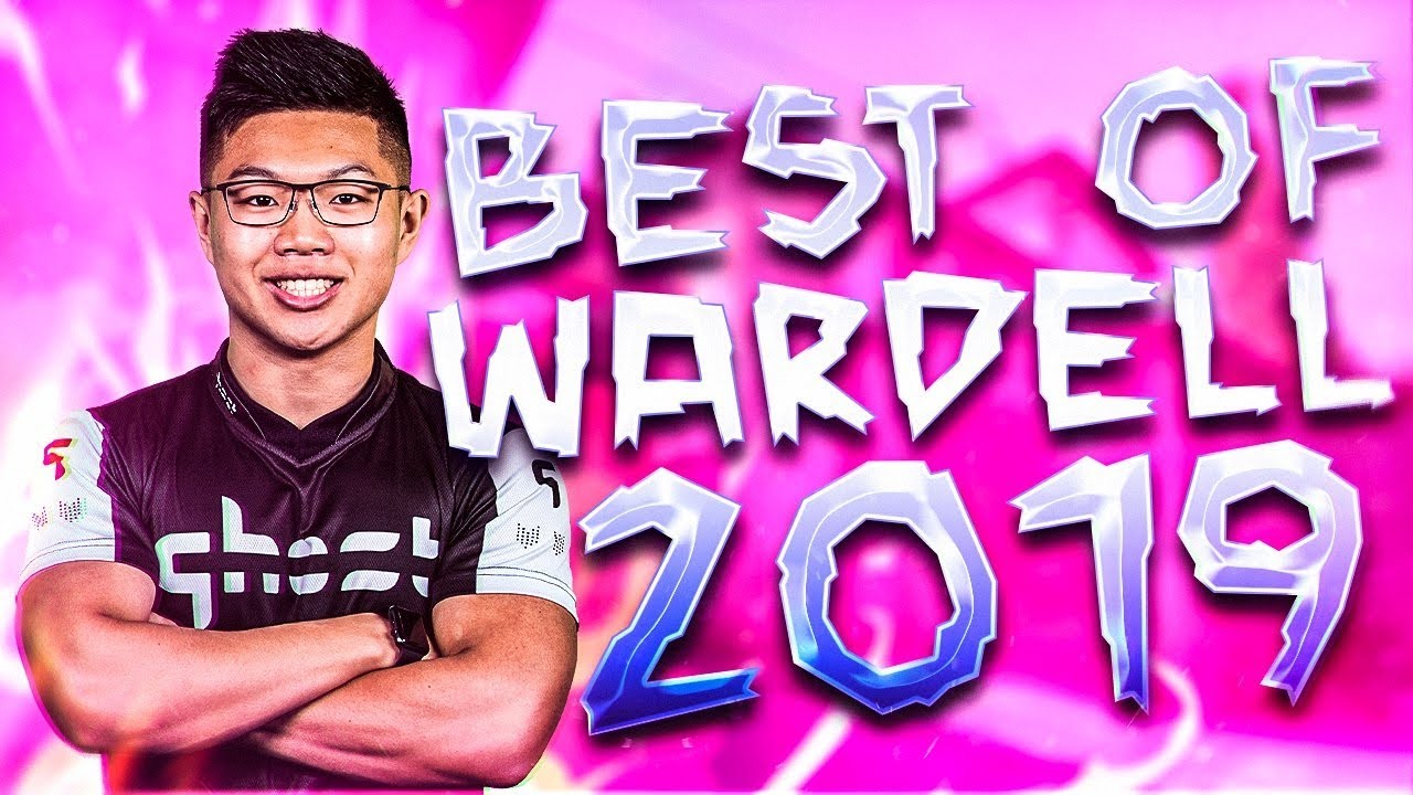 THE BEST OF WARDELL 2019! CS:GO Twitch Highlights