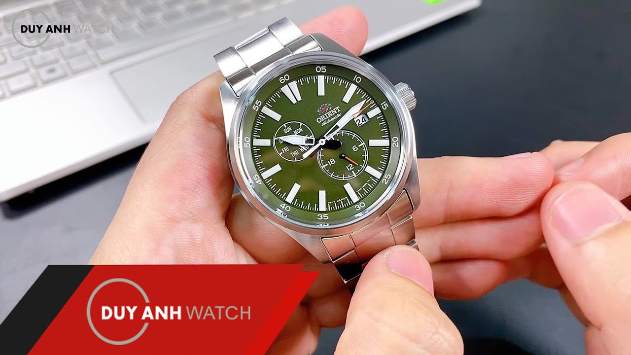 Review Đồng Hồ Orient Defender RA-AK0402E10B – Đáng Đến Từng Đồng