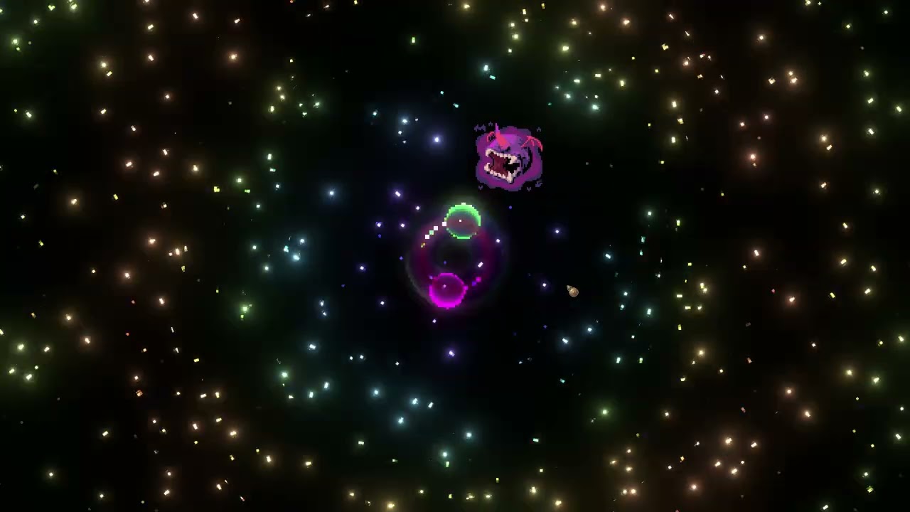 Ball X Pit 72ND Run