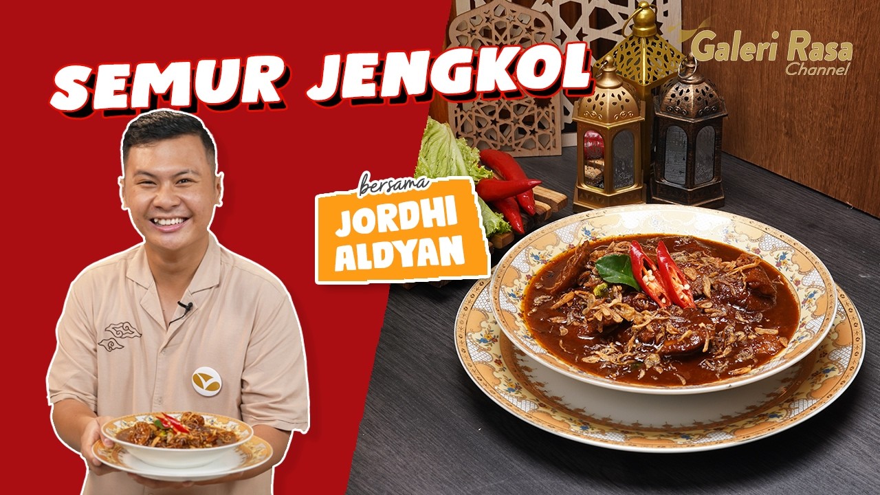 SEMUR JENGKOL ~ JORDHI ALDYAN