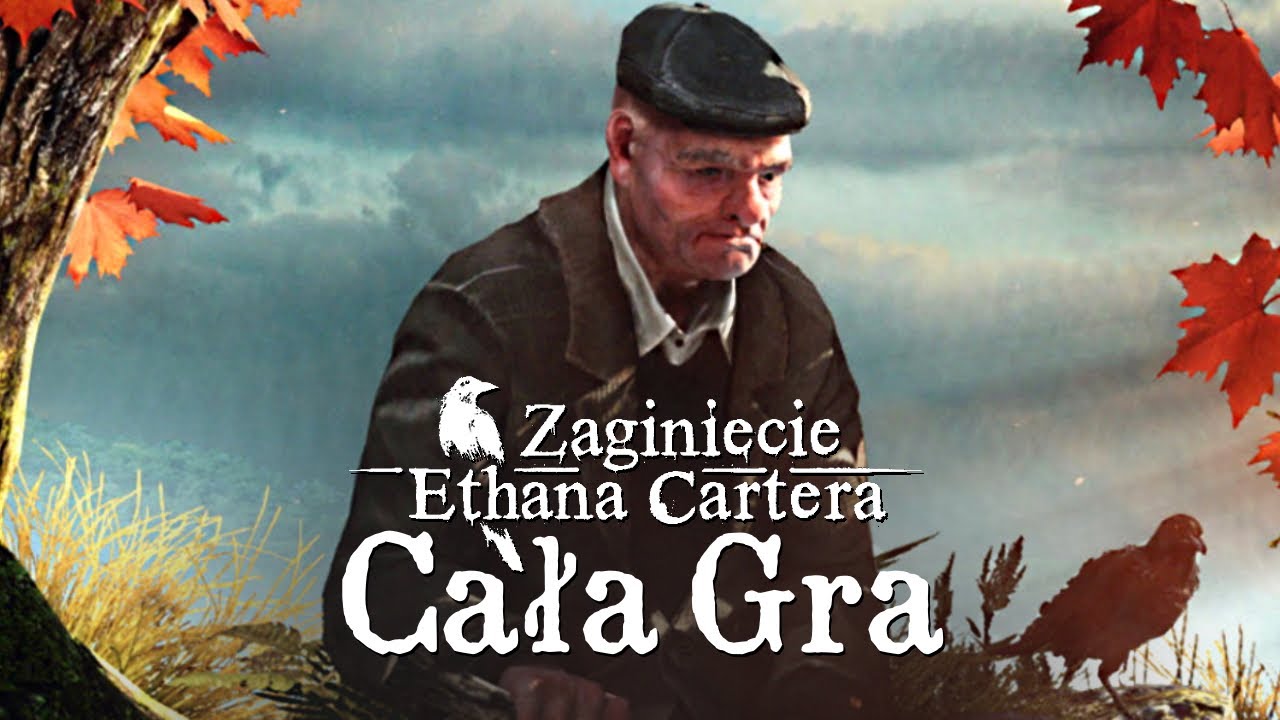 Zaginięcie Ethana Cartera PL - Cała Gra - Gameplay PL 4K