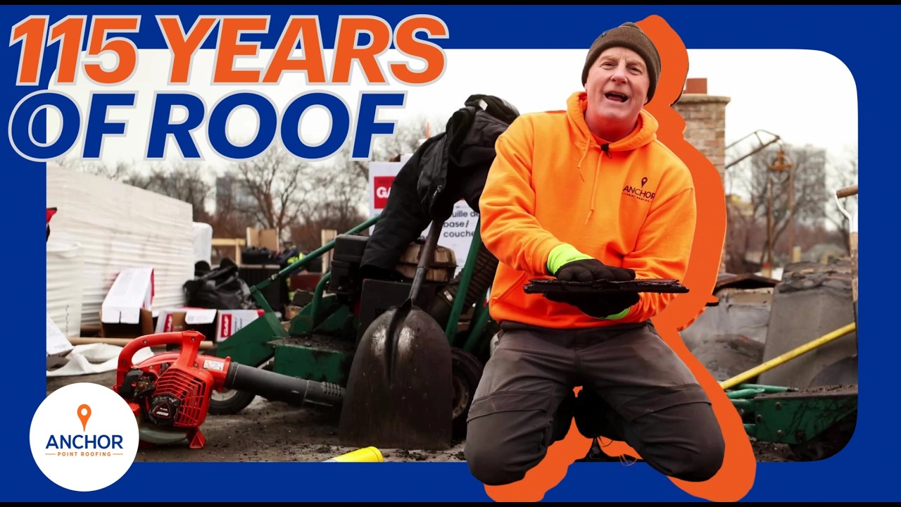 Coal Tar Roof Removal in Chicago: What It Costs, Why It's Toxic, and What's Underneath