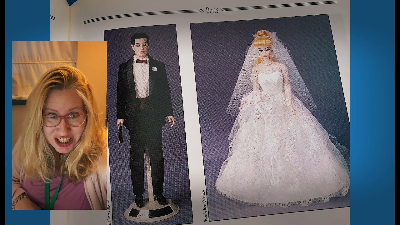 Ken and Barbie: 60 Years with Laura