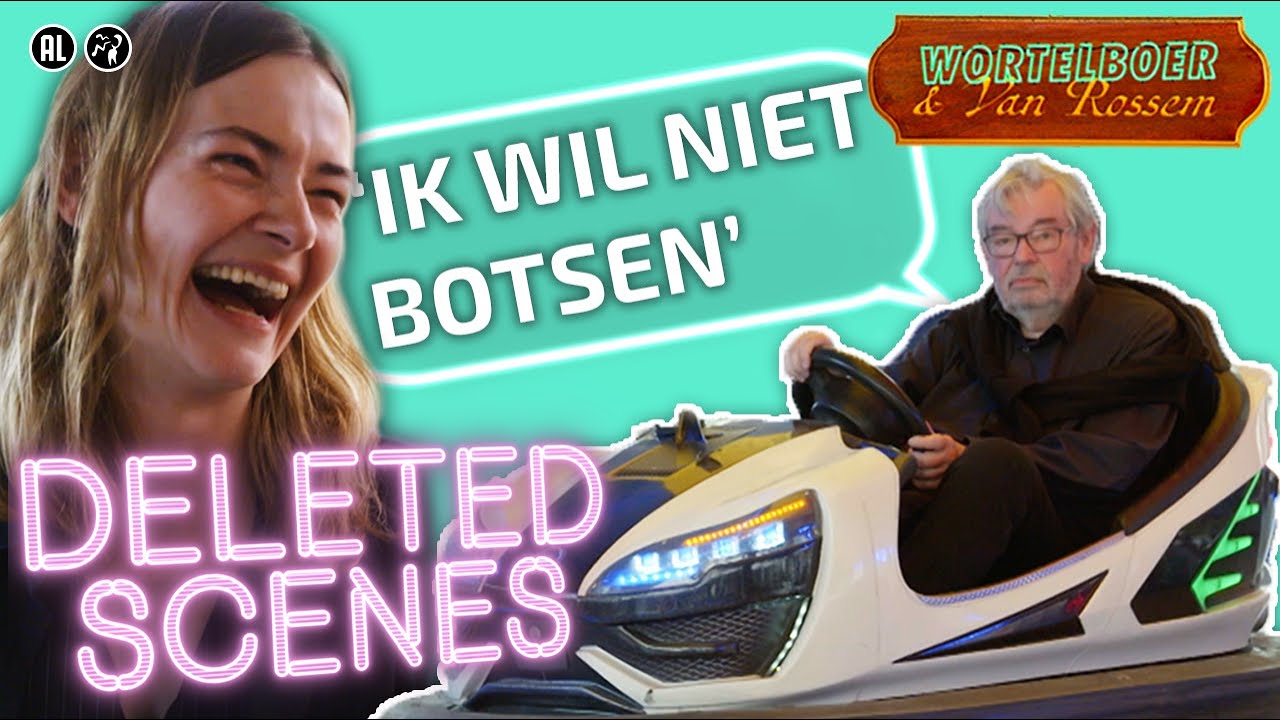 Botsauto's, frikandellen en nóg meer verborgen parels | Wortelboer en Van Rossem
