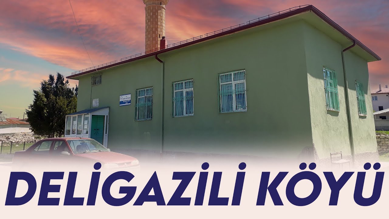 Deligazili Köyü Kangal Sivas 2022