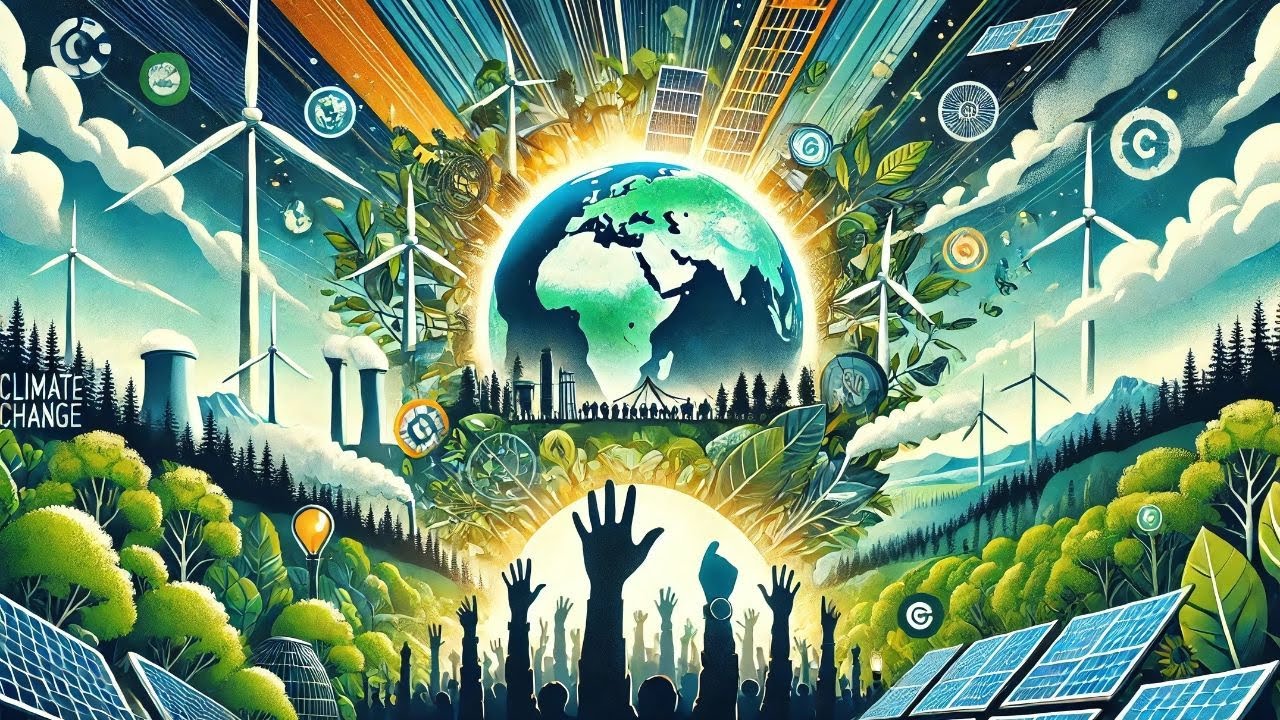 The Climate Change Revolution: Key Moments from the Global Summit