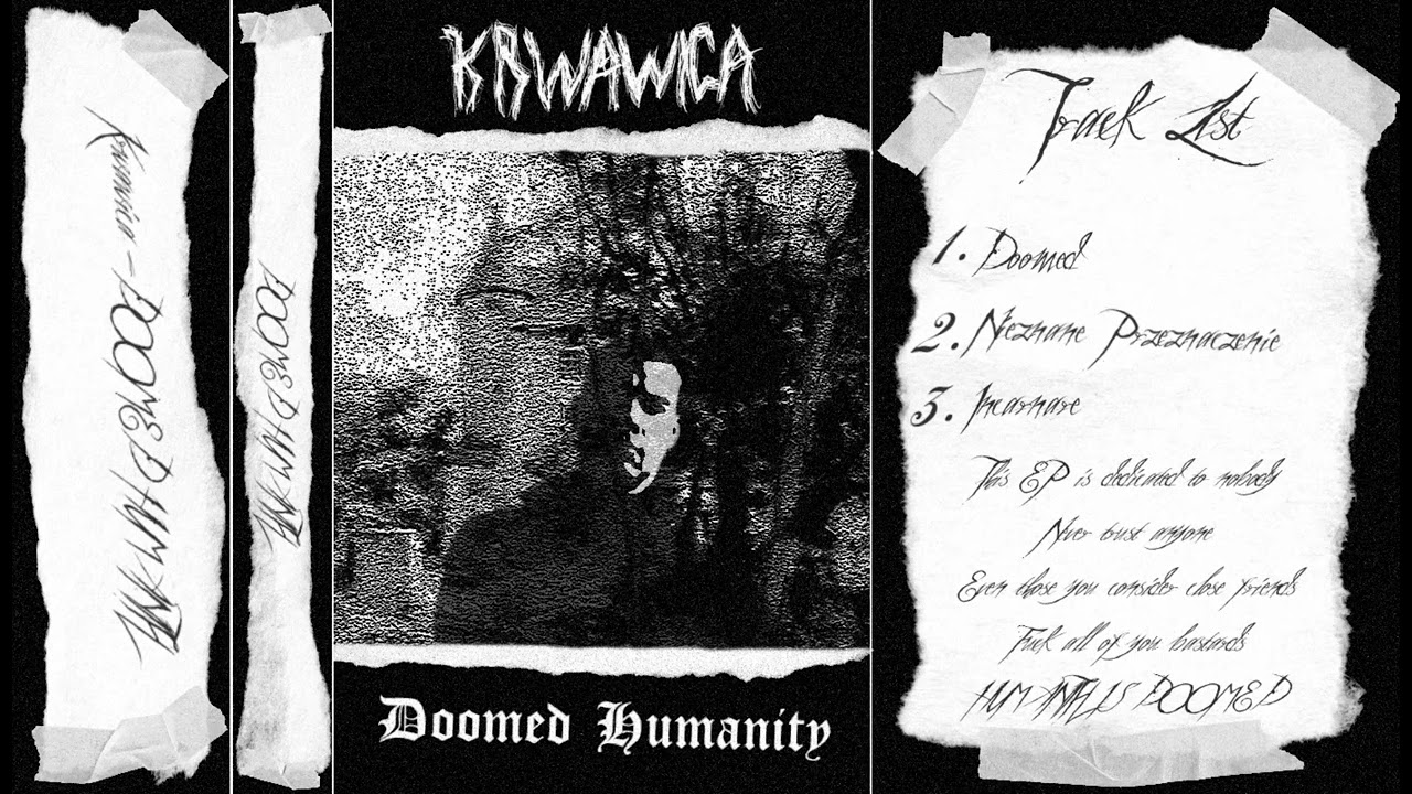 Krwawica - Doomed Humanity (DEMO)