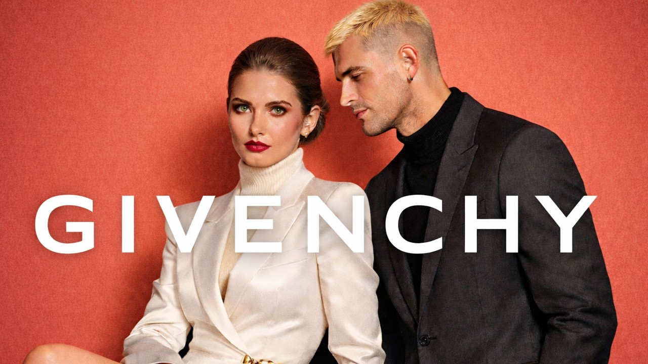 Givenchy Style Deep House | Luxury Store Music Mix