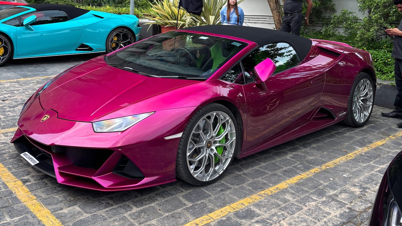 SUPERCAR IN KOLKATA 😱🤯PART 3 || INDIA / KOLKATA / 4K