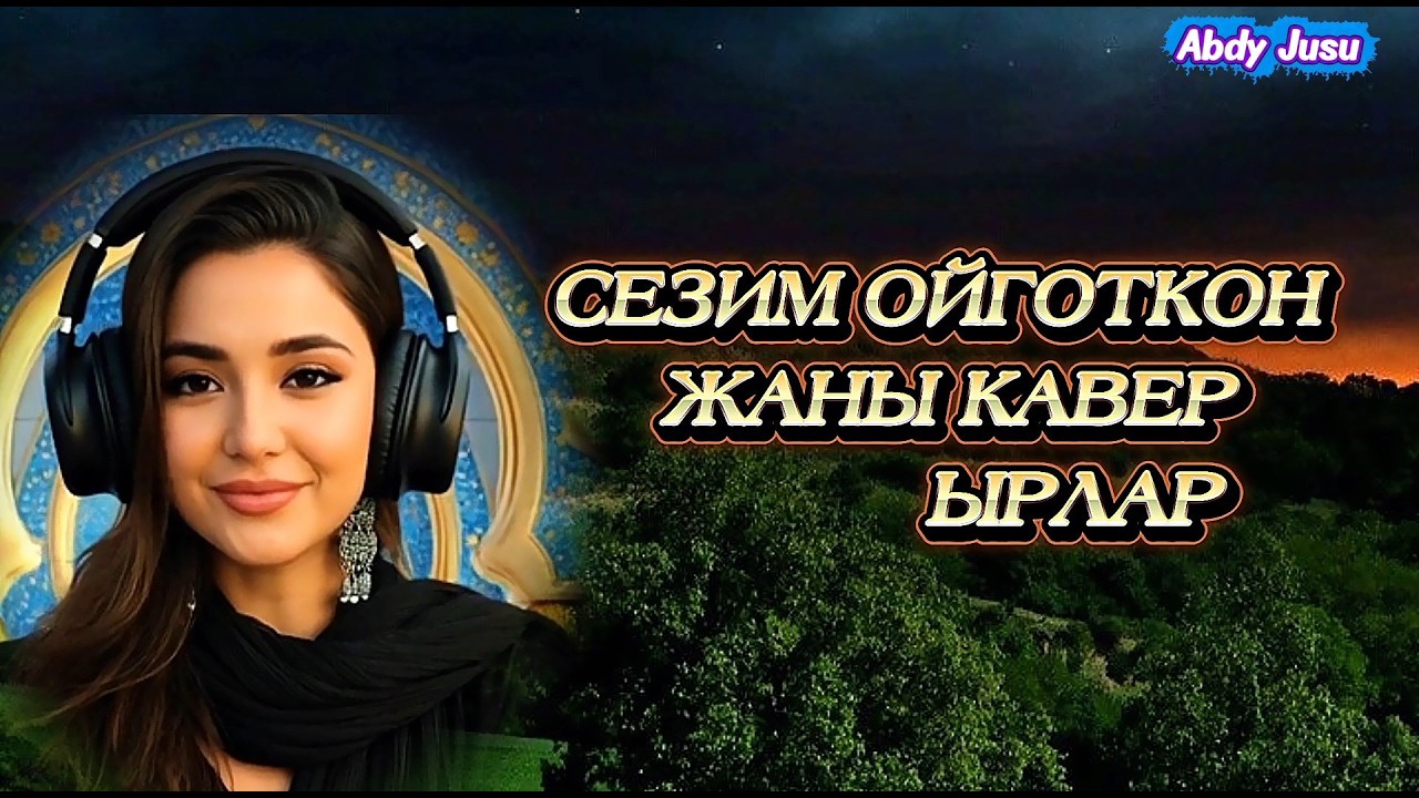 Кыргызча Ковер Ырлар Жыйнагы 2026 | Сагынычтуу Махабат Ырлары | Кыргызча Cover Songs