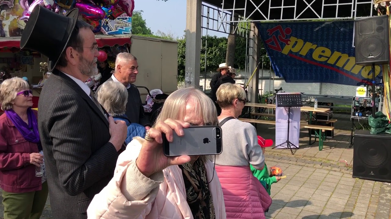 Köln Poll das Maifest