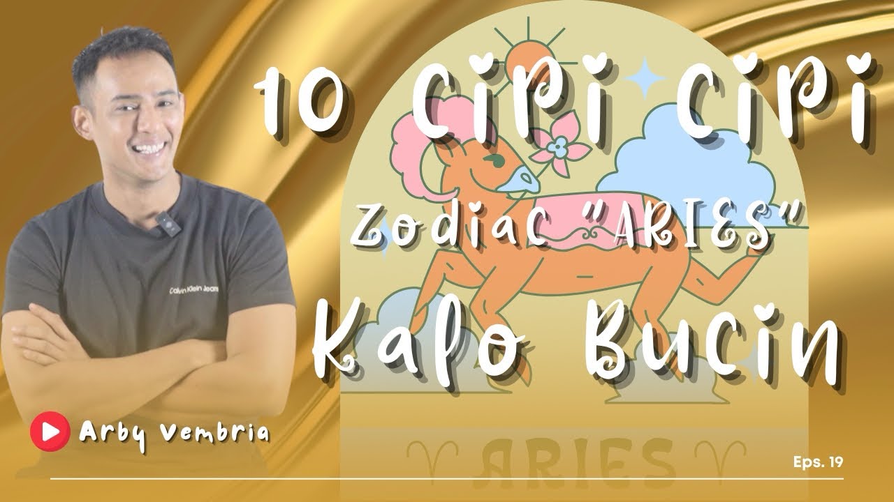 ARIES KALO LAGI BUCIN #ARIES
