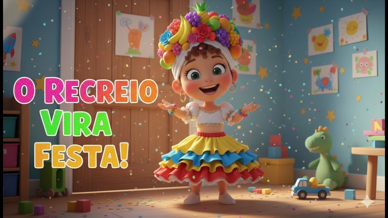 O Recreio Vira Festa!