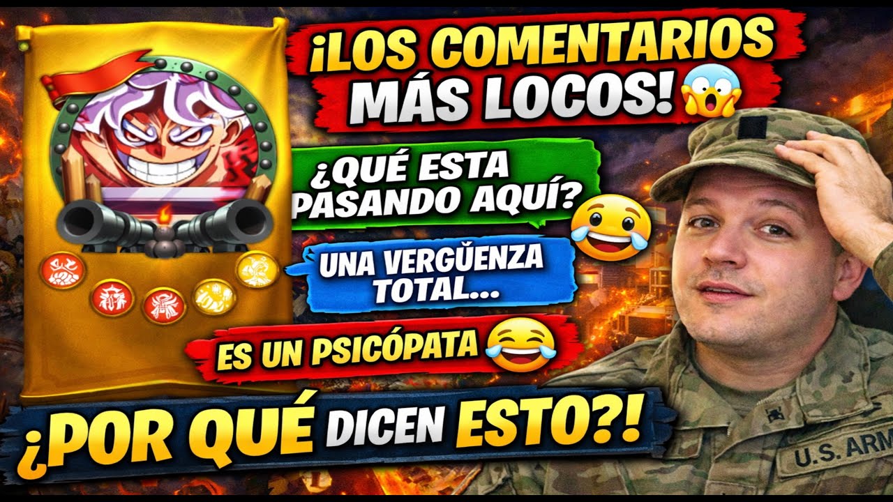 GUERRACIVIL QUE PASO Y ACLARANDO COMENTARIOS -Rise of Kindoms En Español