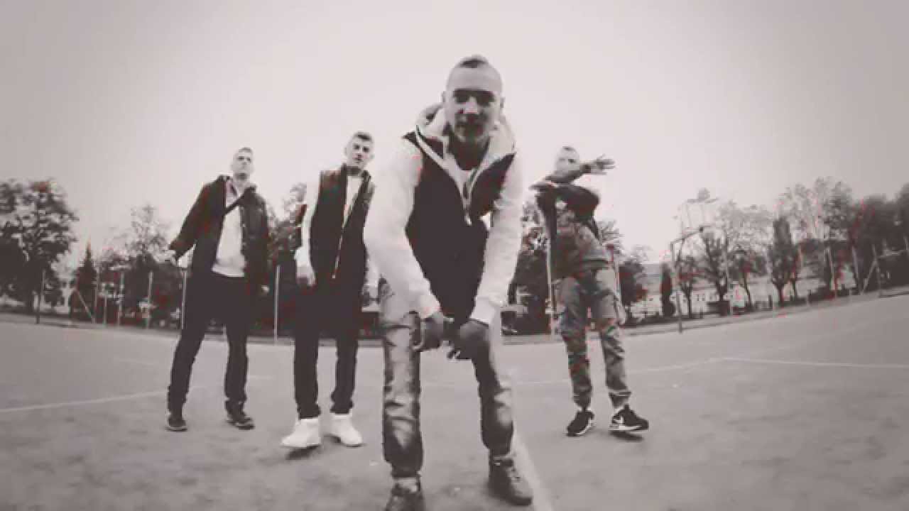 ROBERT WNR ft ROGER SOLO  - CHCIAŁEM prod LEMA (skrecze FIDEL KOSTRO AC) oficial wideo