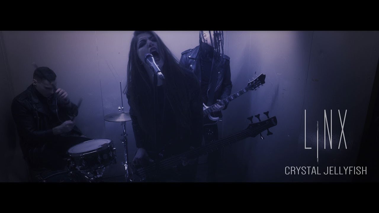 LINX - Crystal Jellyfish (Official Video)
