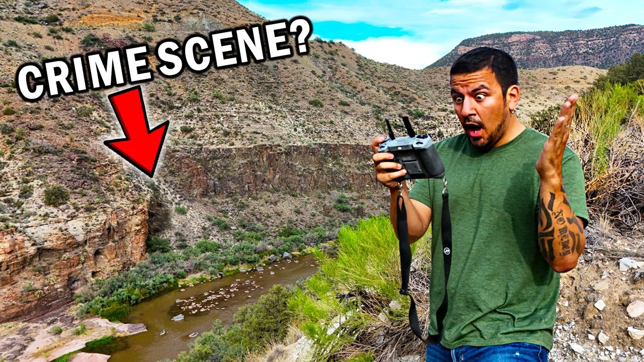 My Drone Captured Something I Wasn&rsquo;t Meant to See&hellip;