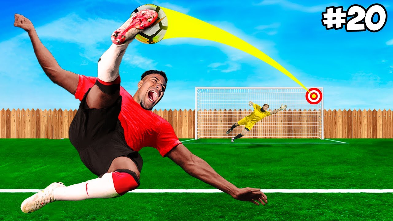 APREND&Iacute; 24 HABILIDADES DE F&Uacute;TBOL EN 24 HORAS