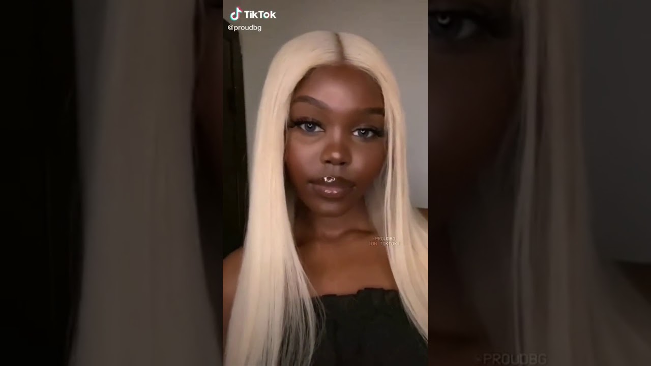 black alt tiktok ♡