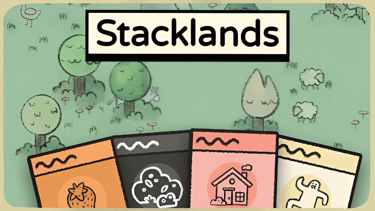 Stacklands 🌾 (FULL GAME) No Deaths, No Loadings