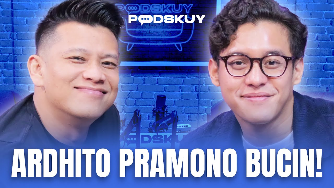 BORIS SERING KETEMU ARDHITO PRAMONO DITEMPAT GELAP? TEMPAT APA YAH!! | PODSKUY