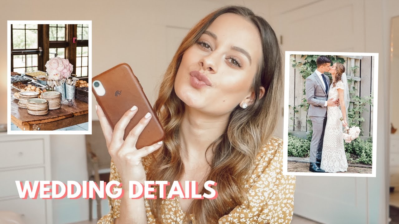 ALL ABOUT OUR WEDDING | Q&A