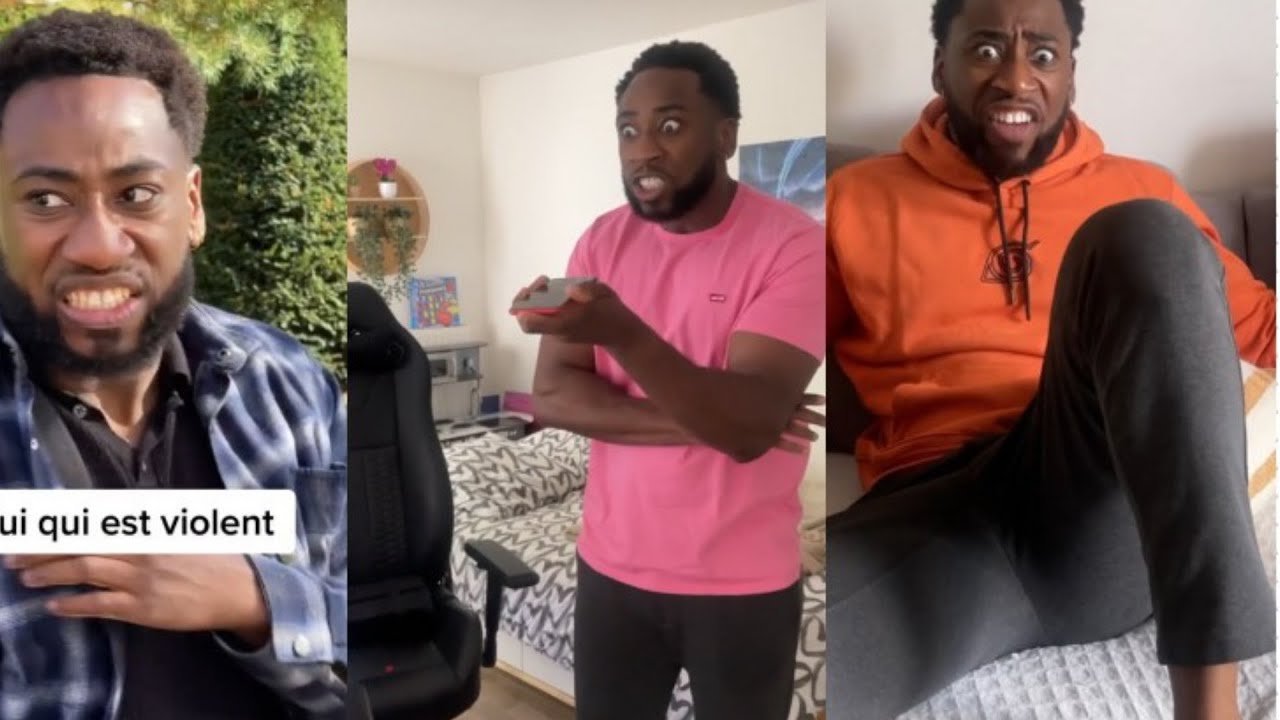 Les Meilleurs TikTok de Tonio Life 😂😂😂
