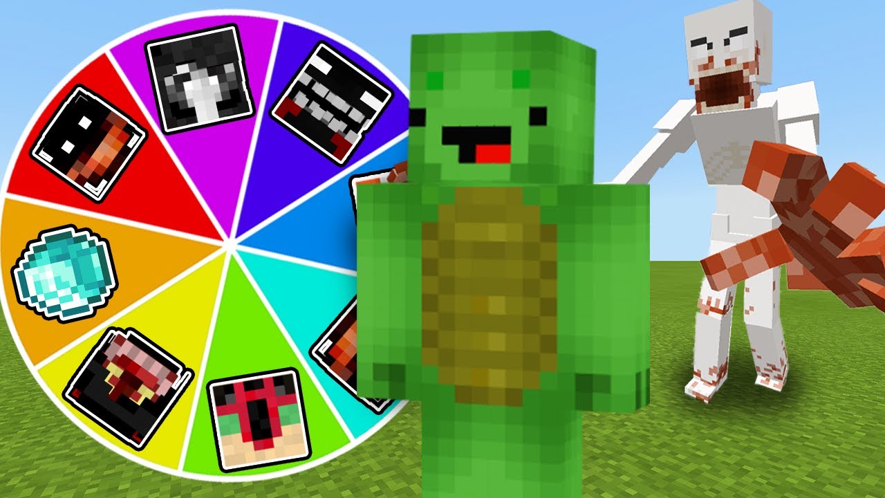 死ぬほどキケンなSCPルーレットが怖すぎる！？【マインクラフト】