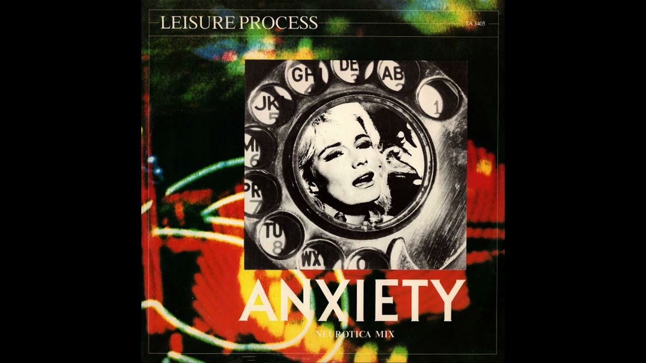 Leisure Process - Anxiety (KD Remix 2023)