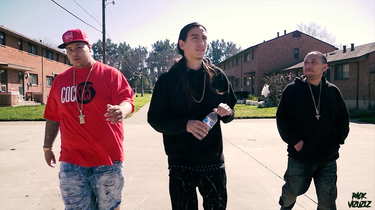 Villain X Wett Tha Vett X Brickboy Thutie - Doubted Us dir. by Pack Vizuzlz