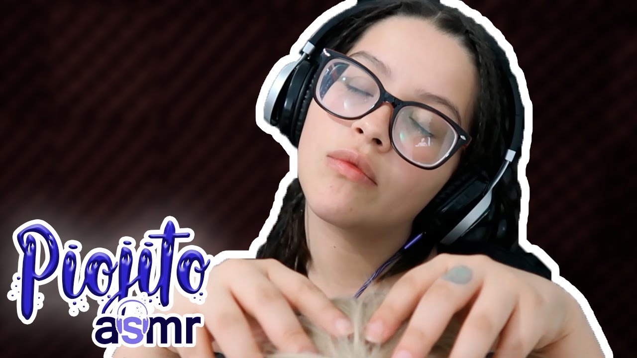 ASMR | TE HAGO PIOJITO | MASAJE EN LA CABEZA