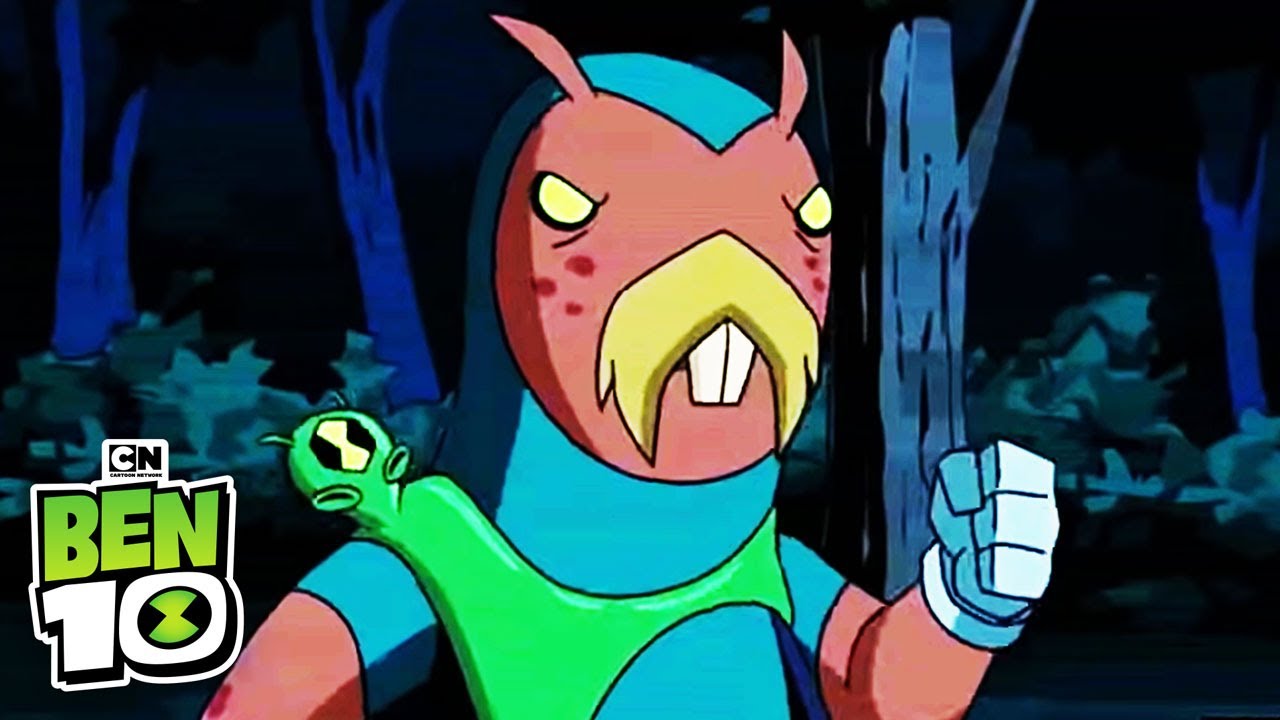 Omniverse: Colonial Battle | Ben 10 | Cartoon Network