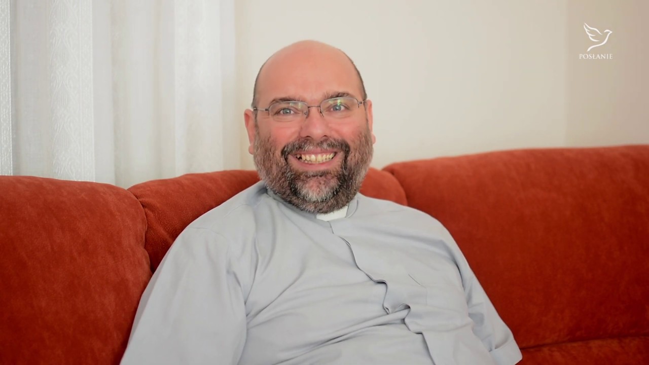KS. RAFAŁ KRAUZE MIC - Warto Go słuchać (świadectwo)