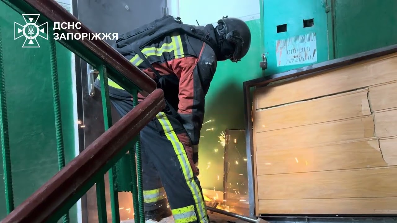 Кількість постраждалих у Запорізькому районі збільшилася до трьох людей