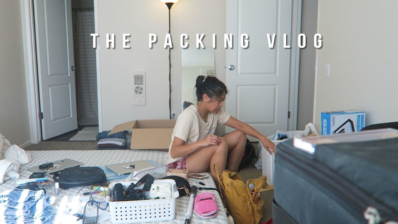 Moving from California to Seattle Part 1: Packing 📦