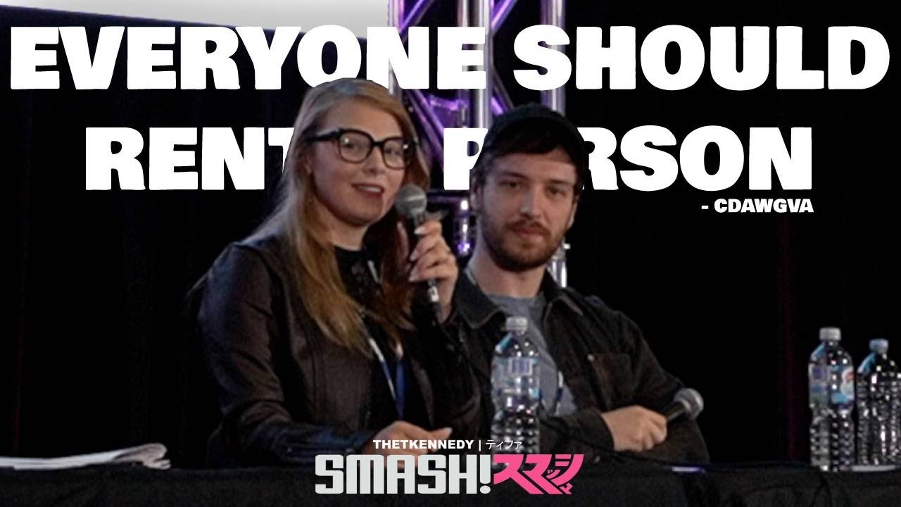The things CDawgVA and SydSnap Want You To Do...😅 | SMASH 2022 FULL PANEL