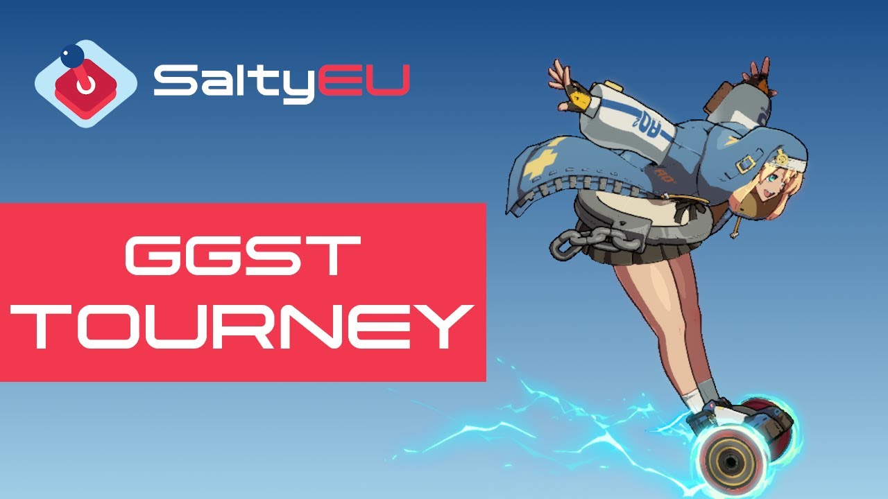SaltyEU Guilty Gear Strive Tournament #141 (A.B.A. Anji Bedman? Bridget Johnny May Potemkin Sin Sol)