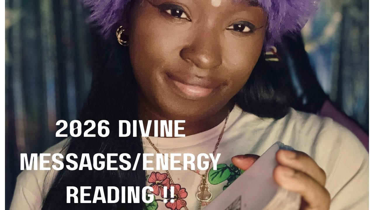 2026 season coming in collective reading✨👌🏾